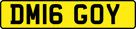 DM16GOY
