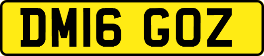 DM16GOZ