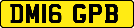 DM16GPB