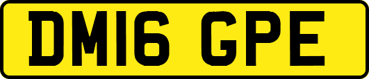 DM16GPE