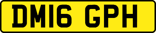 DM16GPH