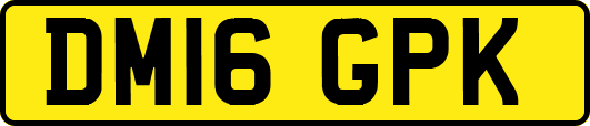 DM16GPK