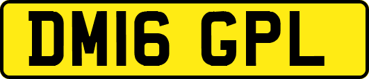 DM16GPL