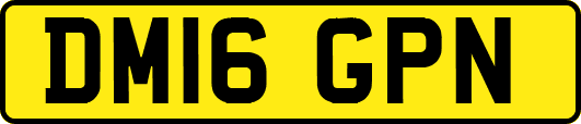 DM16GPN