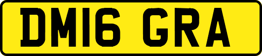 DM16GRA