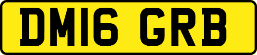 DM16GRB