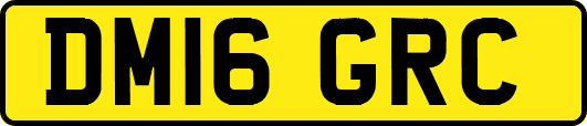 DM16GRC