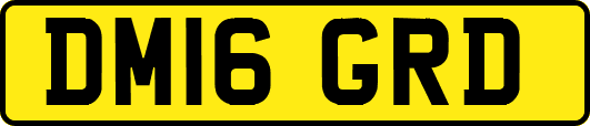 DM16GRD
