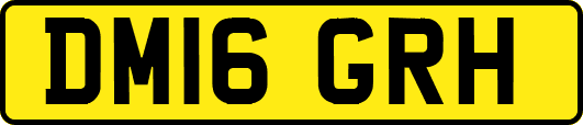 DM16GRH