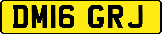 DM16GRJ