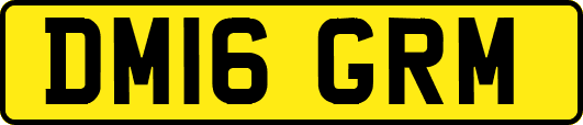 DM16GRM