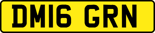 DM16GRN