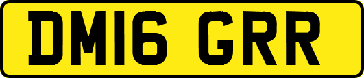 DM16GRR