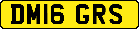 DM16GRS