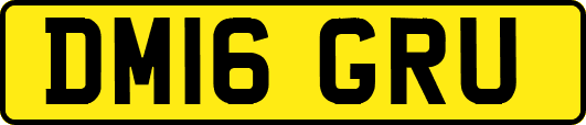 DM16GRU
