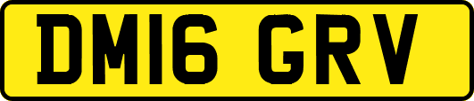 DM16GRV