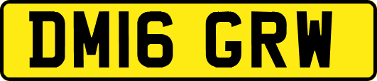 DM16GRW