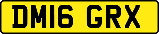 DM16GRX