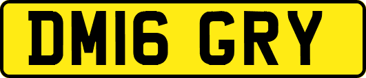 DM16GRY