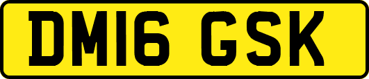 DM16GSK