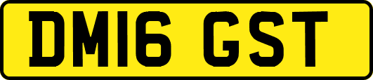 DM16GST