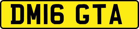 DM16GTA