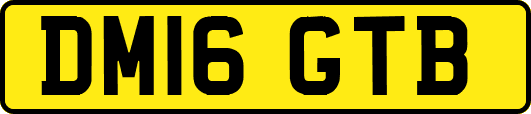 DM16GTB