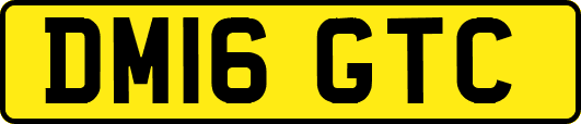 DM16GTC