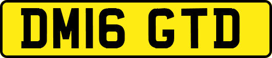 DM16GTD