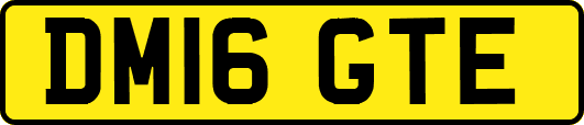 DM16GTE