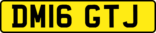 DM16GTJ