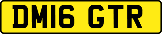 DM16GTR