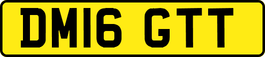 DM16GTT