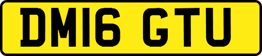 DM16GTU