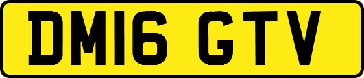 DM16GTV