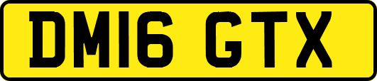 DM16GTX