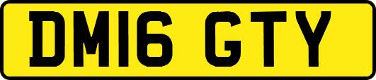 DM16GTY