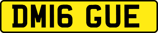 DM16GUE