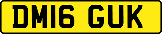 DM16GUK