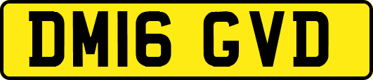 DM16GVD