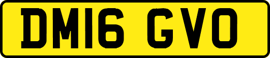 DM16GVO