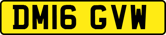 DM16GVW