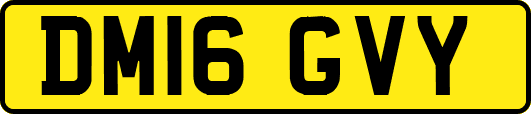 DM16GVY