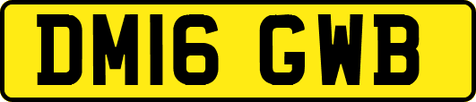 DM16GWB