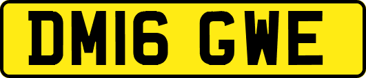 DM16GWE