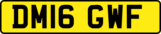 DM16GWF