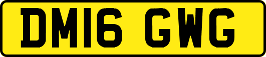 DM16GWG