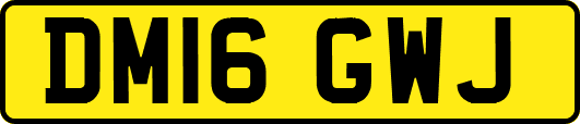 DM16GWJ