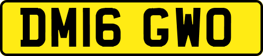 DM16GWO