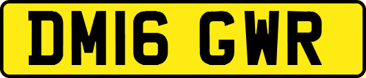DM16GWR